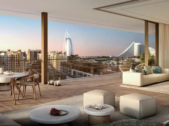 Elara at MJL (Madinat Jumeirah Living) Dubai
