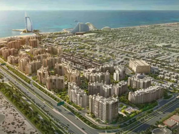 Elara at MJL (Madinat Jumeirah Living) Dubai