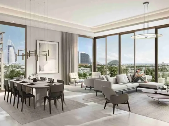 Elara at MJL (Madinat Jumeirah Living) Dubai