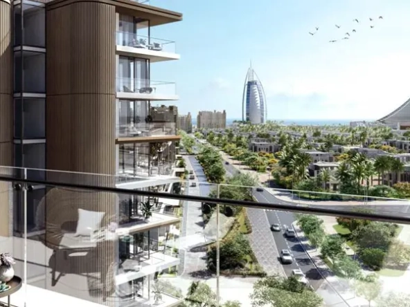 Elara at MJL (Madinat Jumeirah Living) Dubai