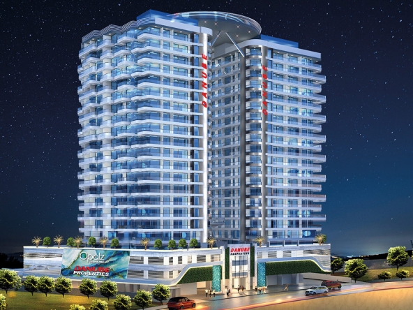 Opalz by Danube Properties in Arjan