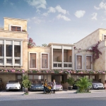 Malta Townhouses at Damac Lagoons