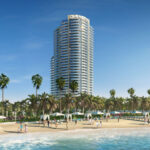 Burj DAMAC Seaviews Tower in Lusail