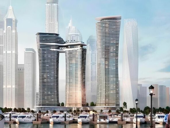 Sobha Marina At Dubai Marina