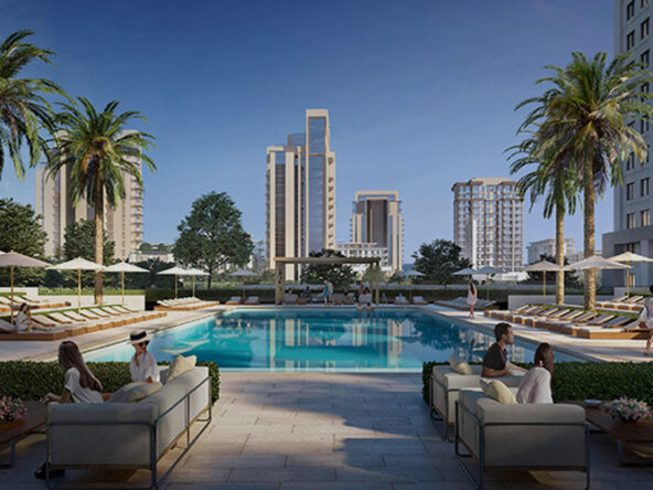 Buy Luxury Apartments in Dubai, UAE