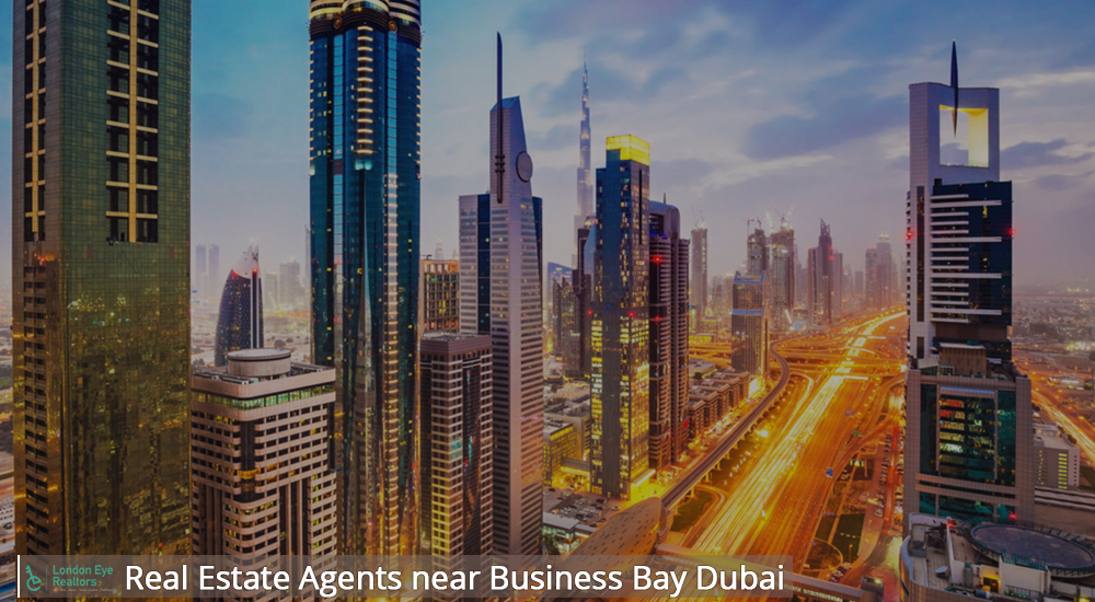 Real Estate Agents near Business Bay Dubai