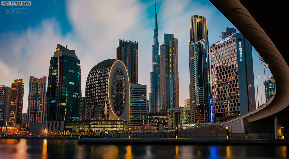 The Best Properties in Business Bay, Dubai