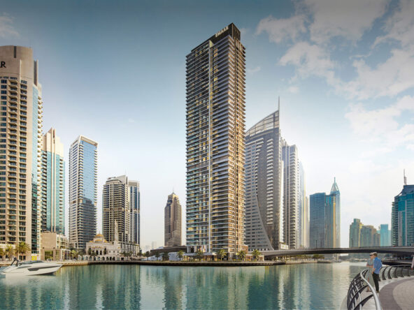 Marina Shores By Emaar at Dubai Marina