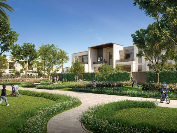 Raya at Arabian Ranches 3 by Emaar