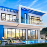 Santorini by DAMAC Properties in DAMAC Lagoons