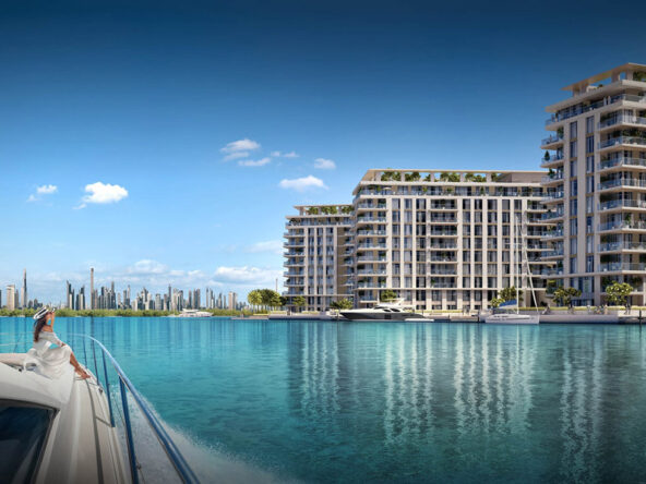 The Cove by Emaar at Dubai Creek Harbour