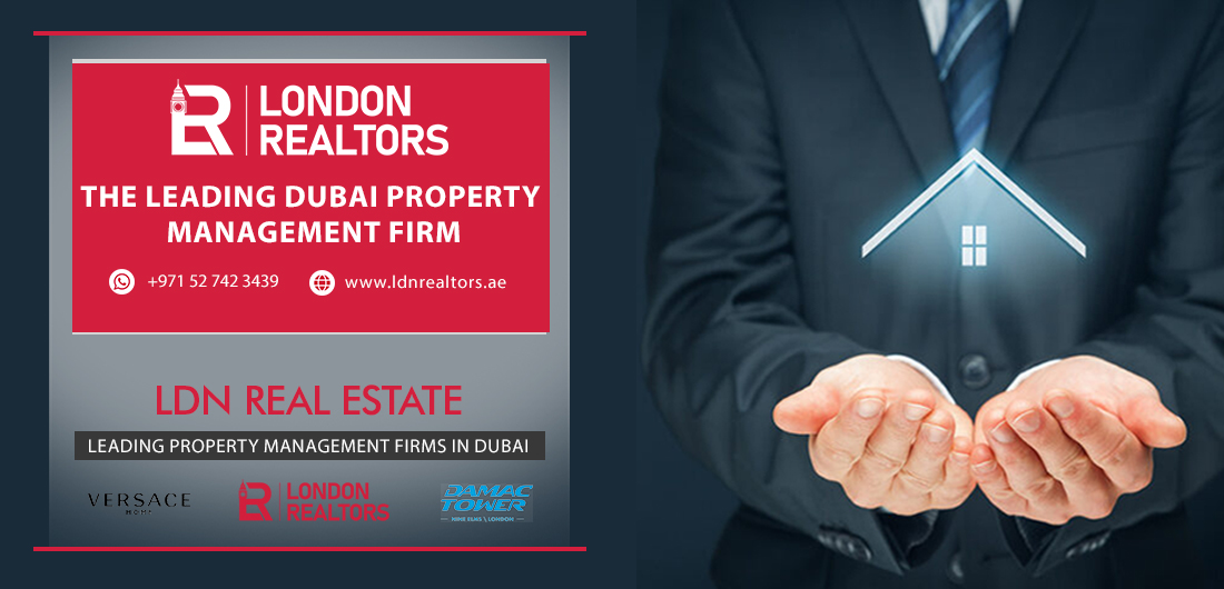 The Leading Dubai Property Management Firm