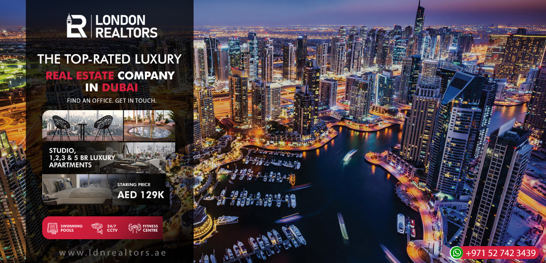The Top-Rated Luxury Real Estate Company in Dubai