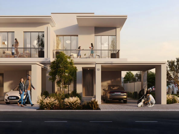 Elora at The Valley by Emaar Properties