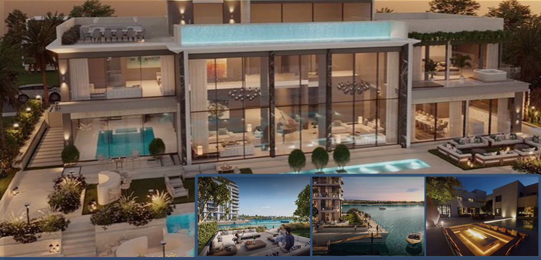 Luxury Villas for Sale in Dubai 2023 Luxury Villas for Sale in Dubai 2023