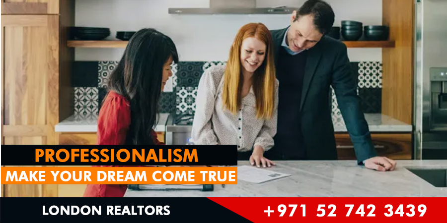 Highly Experienced Real Estate Agents in Dubai, UAE