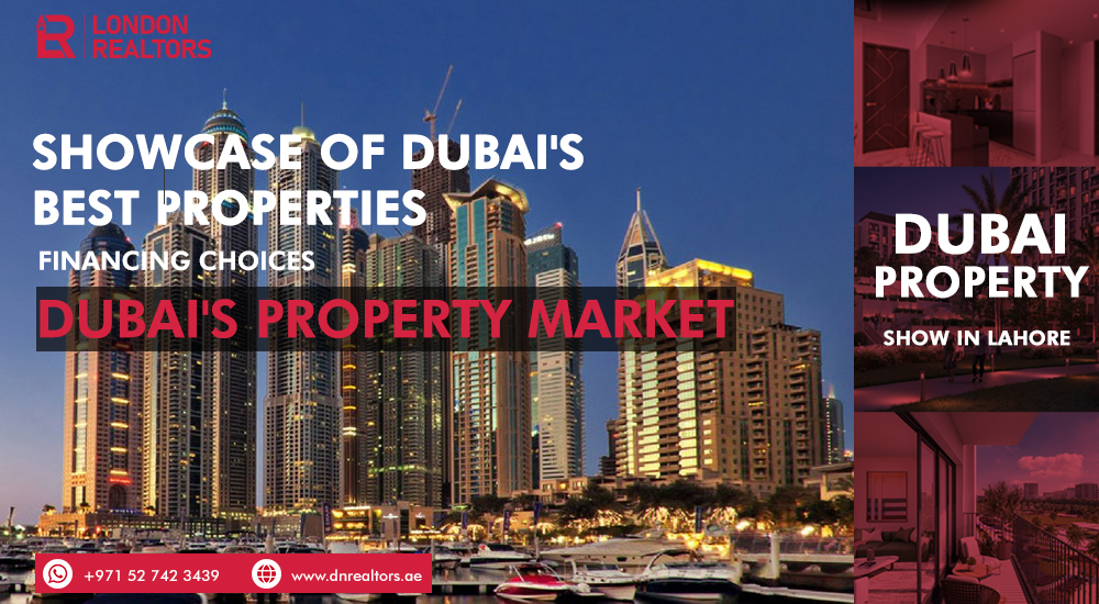 Showcase of Dubai's Best Properties and Investment Opportunities ‎+971 52 742 3439