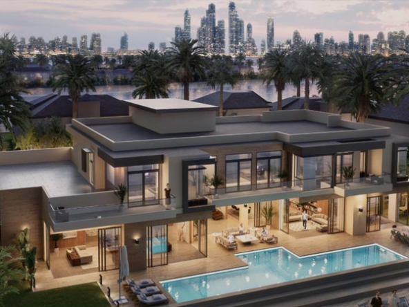 Why You Should Find a Good Agent for Buying Luxury Villas for Sale in Dubai
