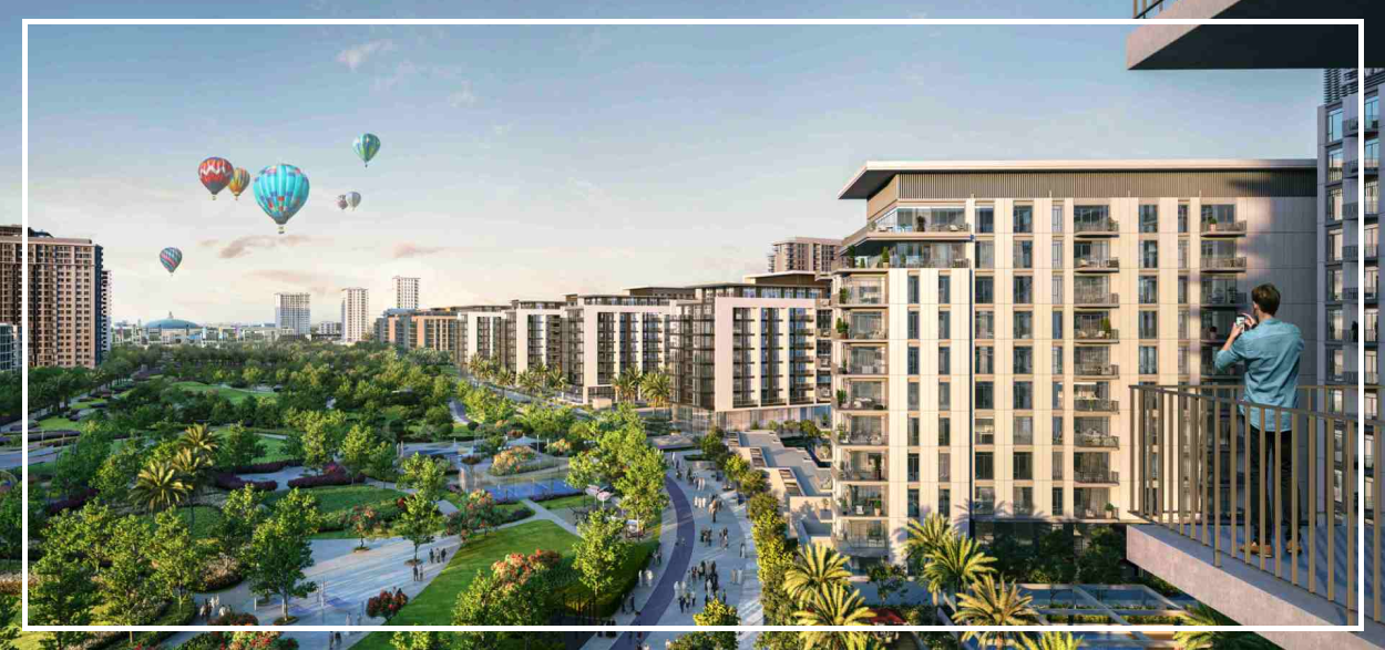 Largest Residential Park Dubai