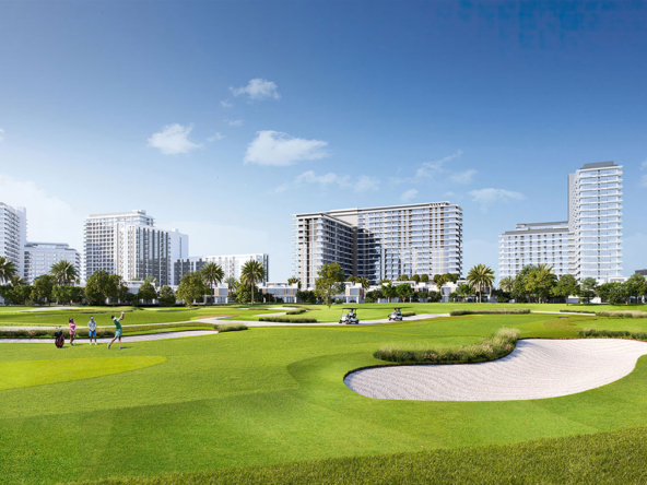 Golf Grand By Emaar at Dubai Hills Estate