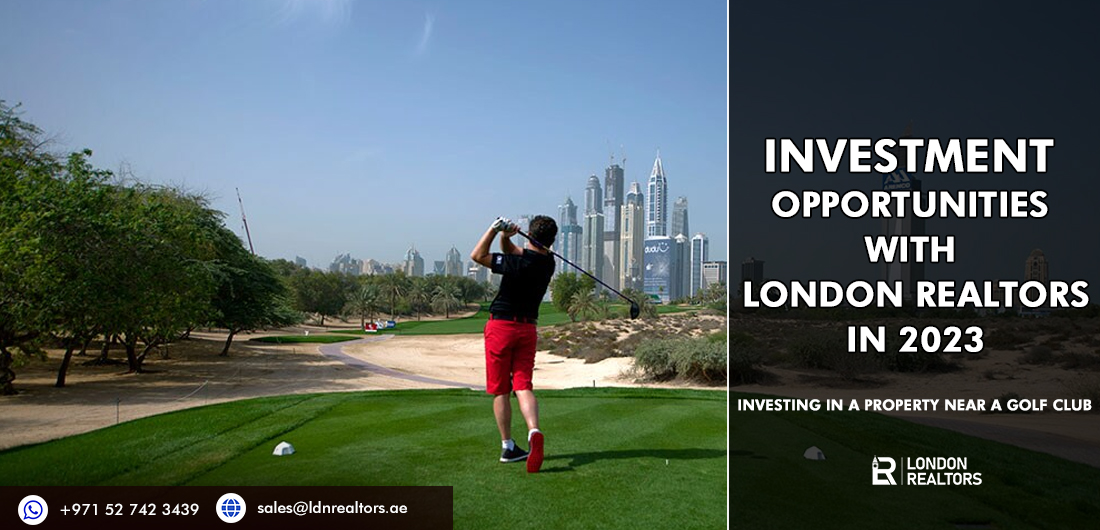 Investment Opportunities With London Realtors