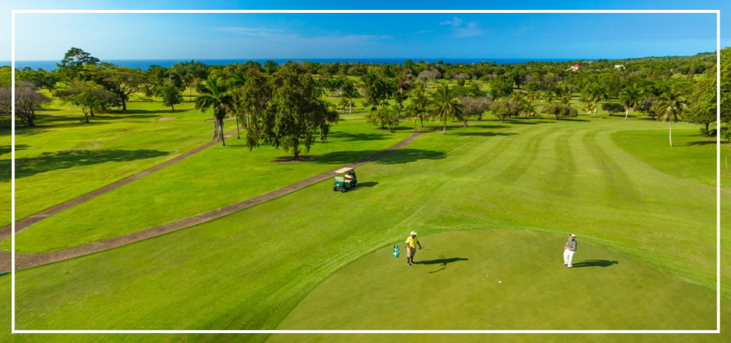 Dubai Largest Golf Clubs