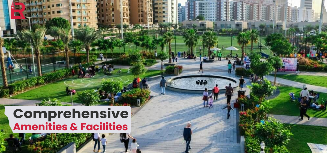 Comprehensive Amenities and Facilities