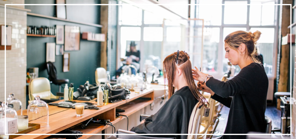 Haircut Salons for Ladies