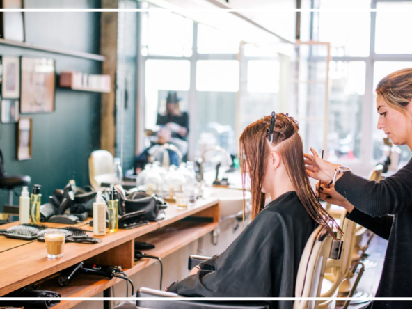 Haircut Salons for Ladies