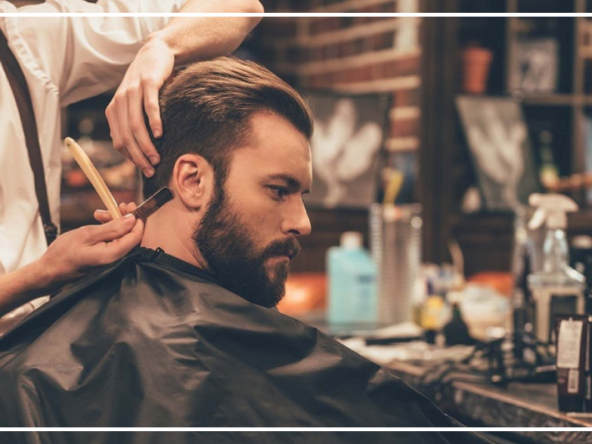 Haircut Salons for Men
