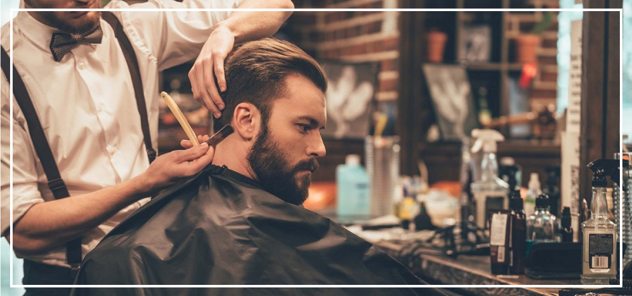 Haircut Salons for Men