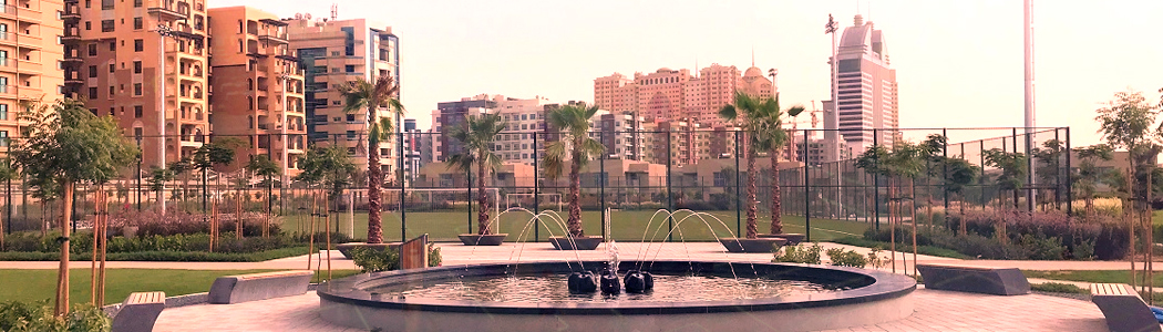 Oasis Residential Park in Dubai is quite popular with locals due to several factors. Here are some notable markers: