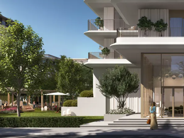 Emaar Clearpoint Mina Rashid