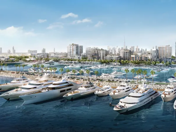 Emaar Clearpoint Mina Rashid