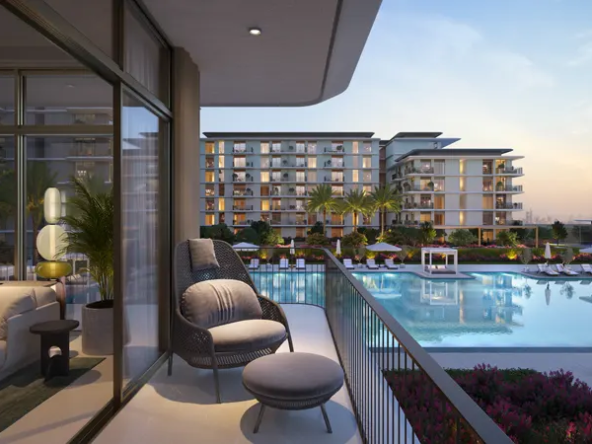 Emaar Clearpoint Mina Rashid