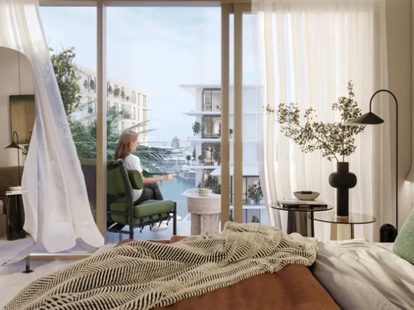 Emaar Clearpoint Mina Rashid