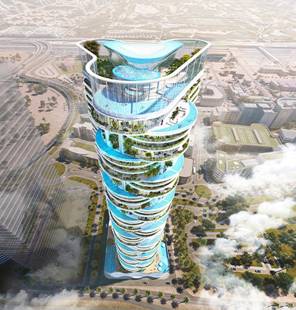 Damac Casa Tower