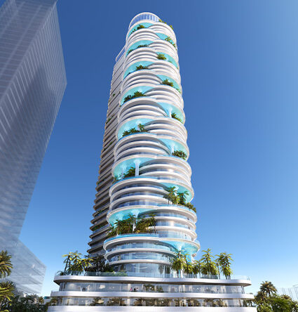 Damac Casa Tower