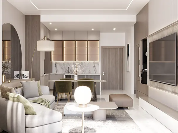 Samana Skyros Arjan Dubai