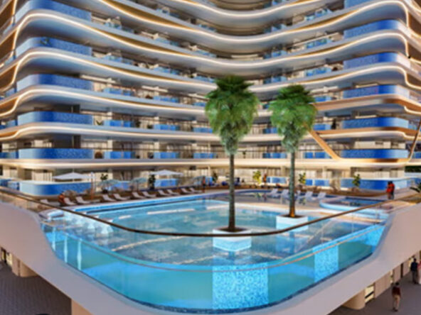 Samana Skyros Arjan Dubai