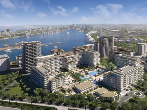 Clearpoint at Rashid Yachts & Marina