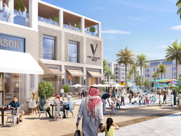 Nima At The Valley By Emaar