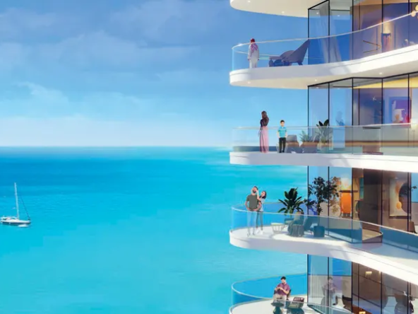 Oceanz Tower 3