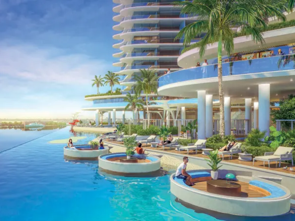 Oceanz Tower 3