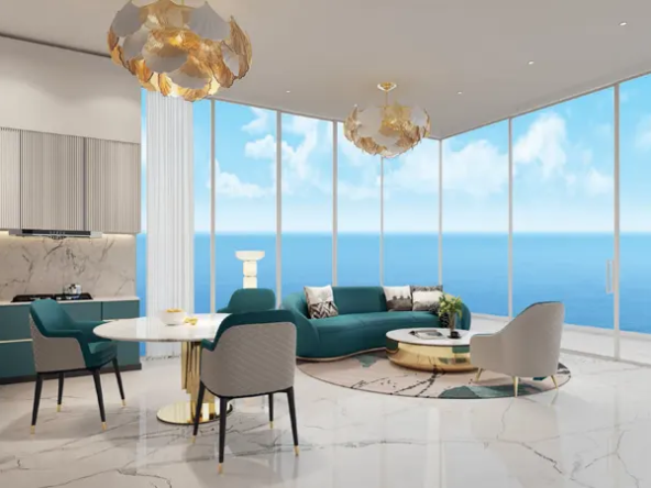Oceanz Tower 3