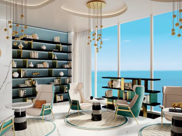 Oceanz Tower 3