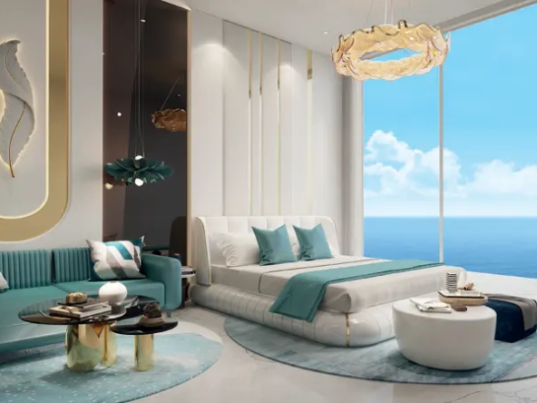 Oceanz Tower 3