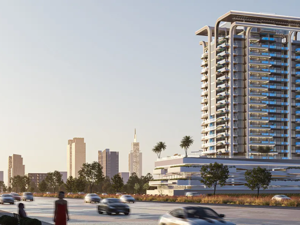 Samana Manhattan at JVC, Dubai