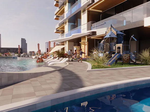 Samana Manhattan at JVC, Dubai