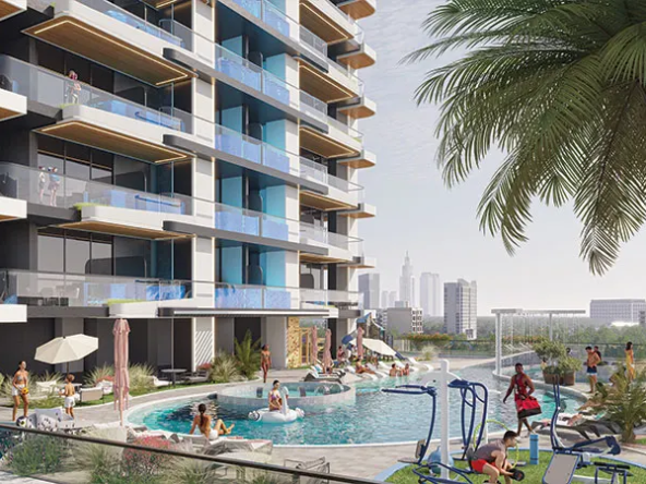 Samana Manhattan at JVC, Dubai